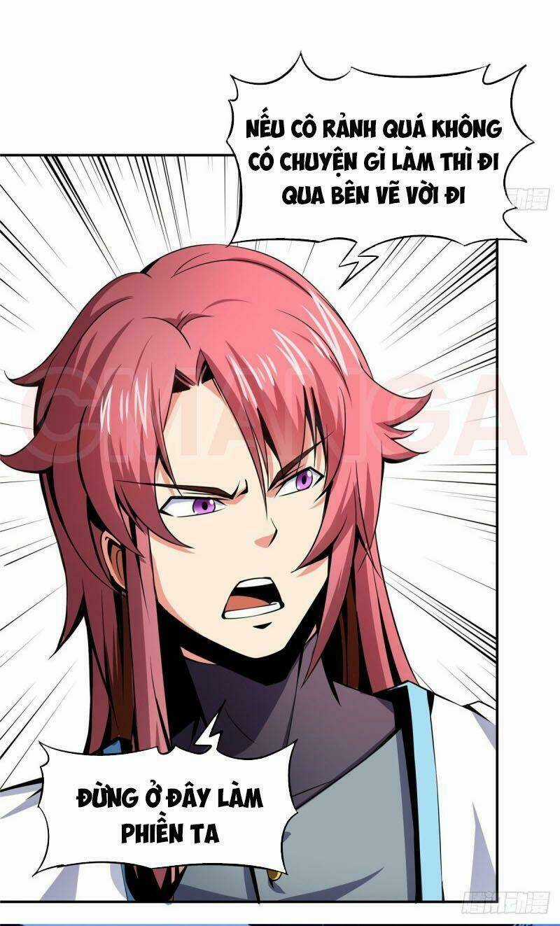 Thiên Đạo Đồ Thư Quán Chapter 19 trang 24