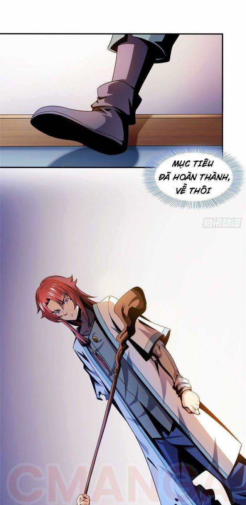 Thiên Đạo Đồ Thư Quán Chapter 19 trang 32