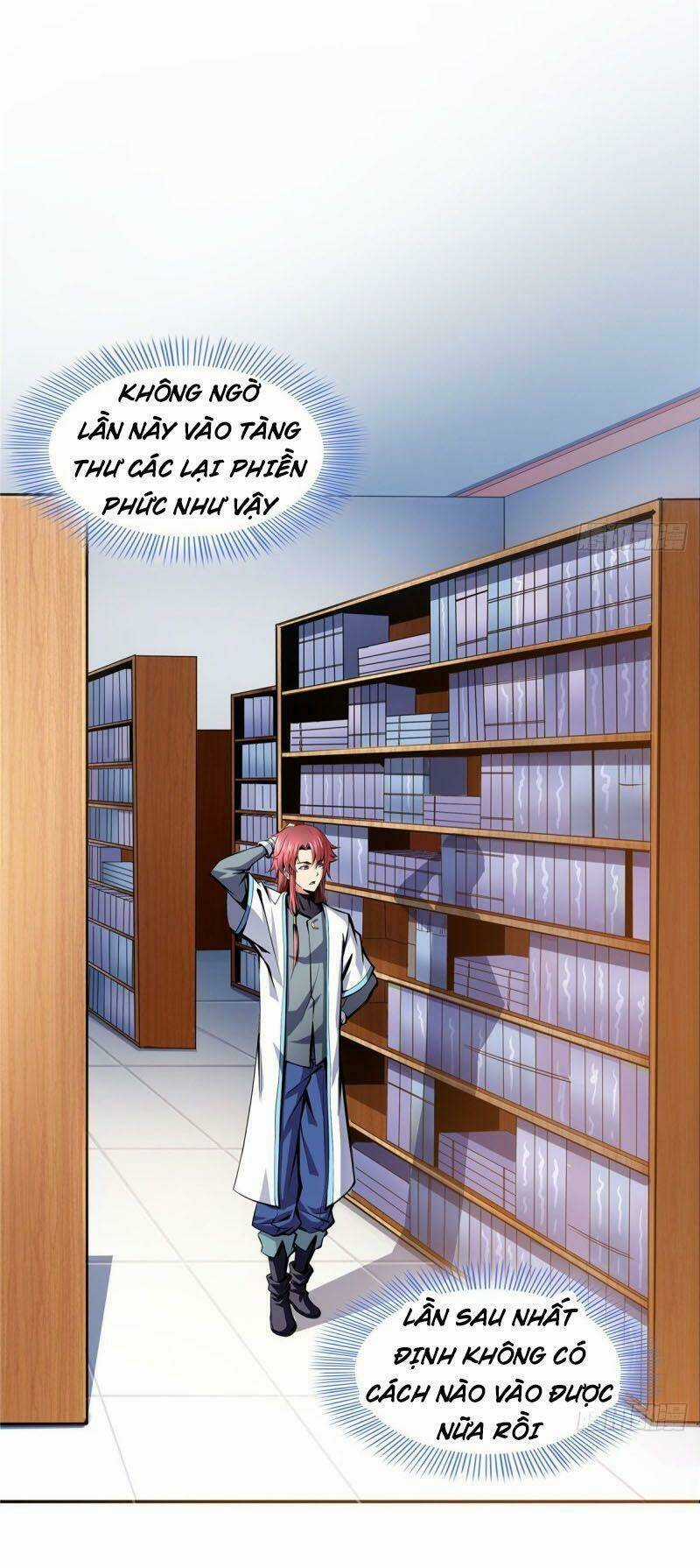 Thiên Đạo Đồ Thư Quán Chapter 19 trang 4