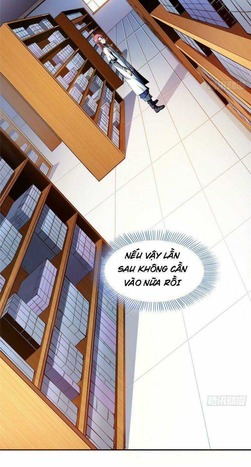 Thiên Đạo Đồ Thư Quán Chapter 19 trang 6