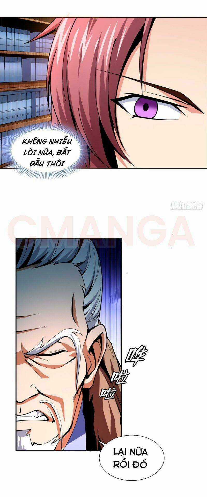 Thiên Đạo Đồ Thư Quán Chapter 19 trang 7