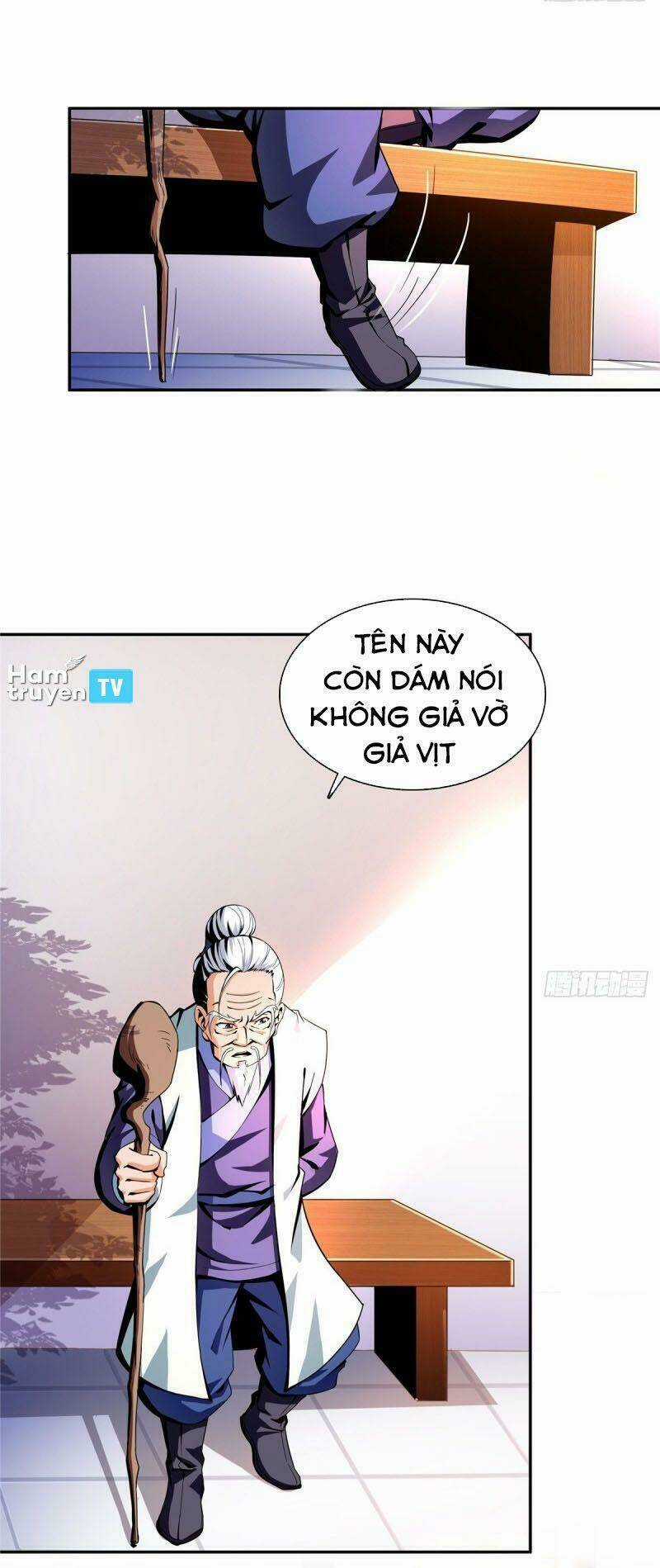 Thiên Đạo Đồ Thư Quán Chapter 19 trang 8
