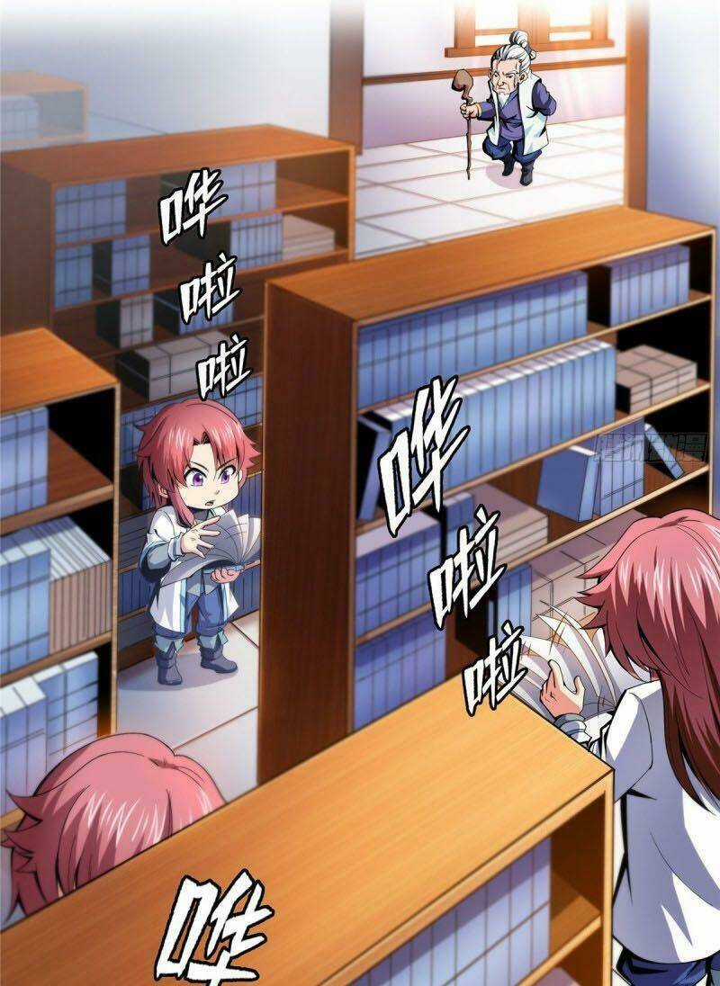 Thiên Đạo Đồ Thư Quán Chapter 19 trang 9