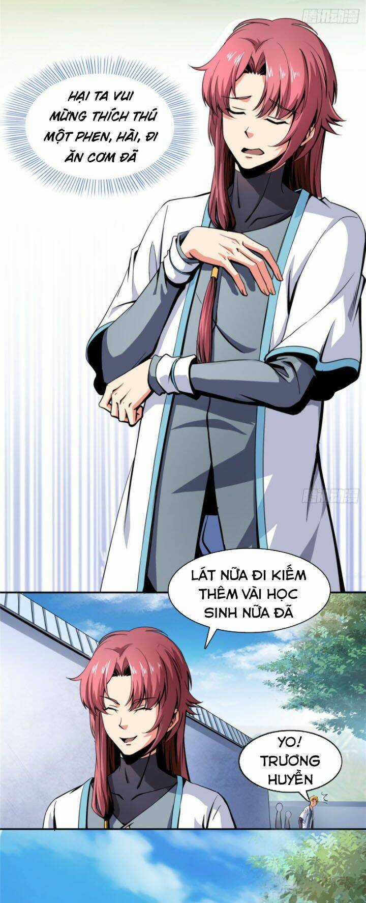 Thiên Đạo Đồ Thư Quán Chapter 2 trang 10