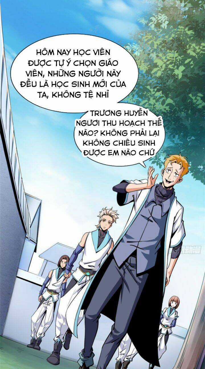 Thiên Đạo Đồ Thư Quán Chapter 2 trang 11
