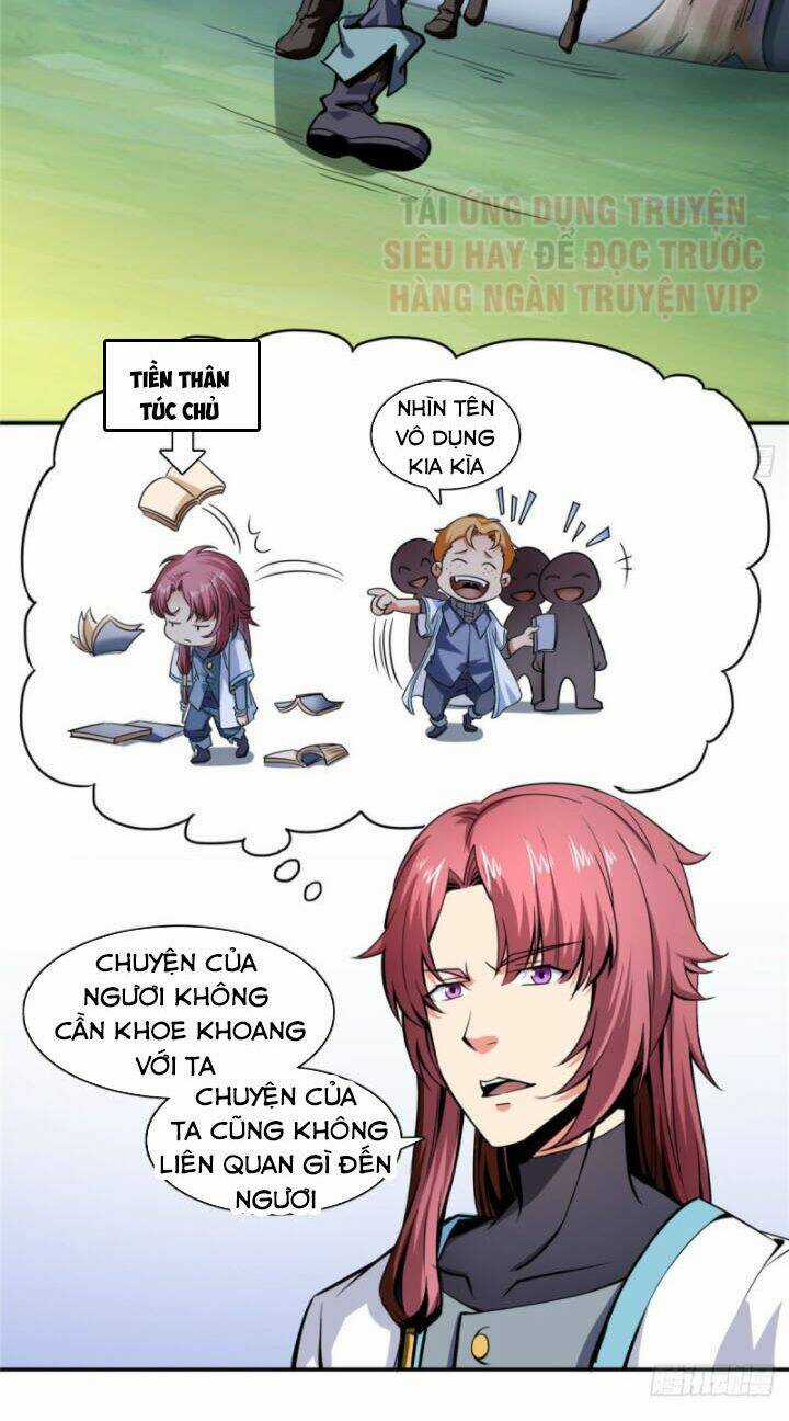 Thiên Đạo Đồ Thư Quán Chapter 2 trang 12