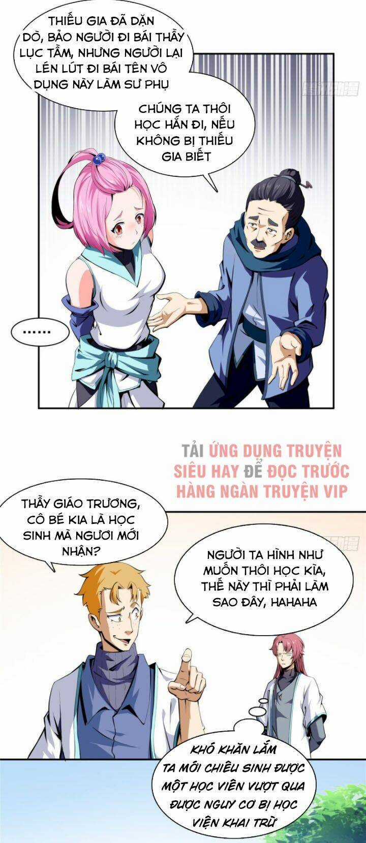 Thiên Đạo Đồ Thư Quán Chapter 2 trang 17