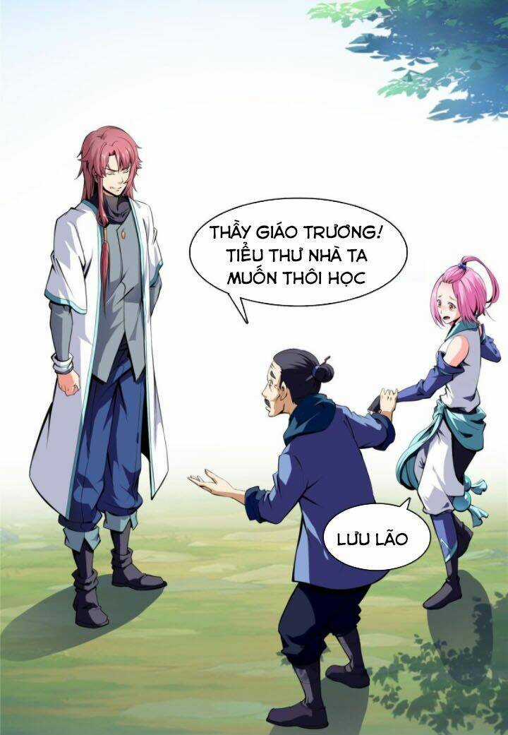 Thiên Đạo Đồ Thư Quán Chapter 2 trang 18