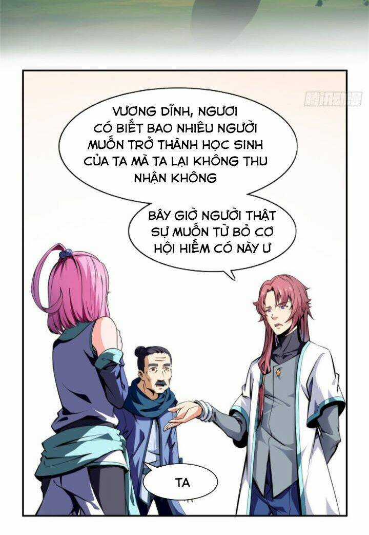 Thiên Đạo Đồ Thư Quán Chapter 2 trang 19