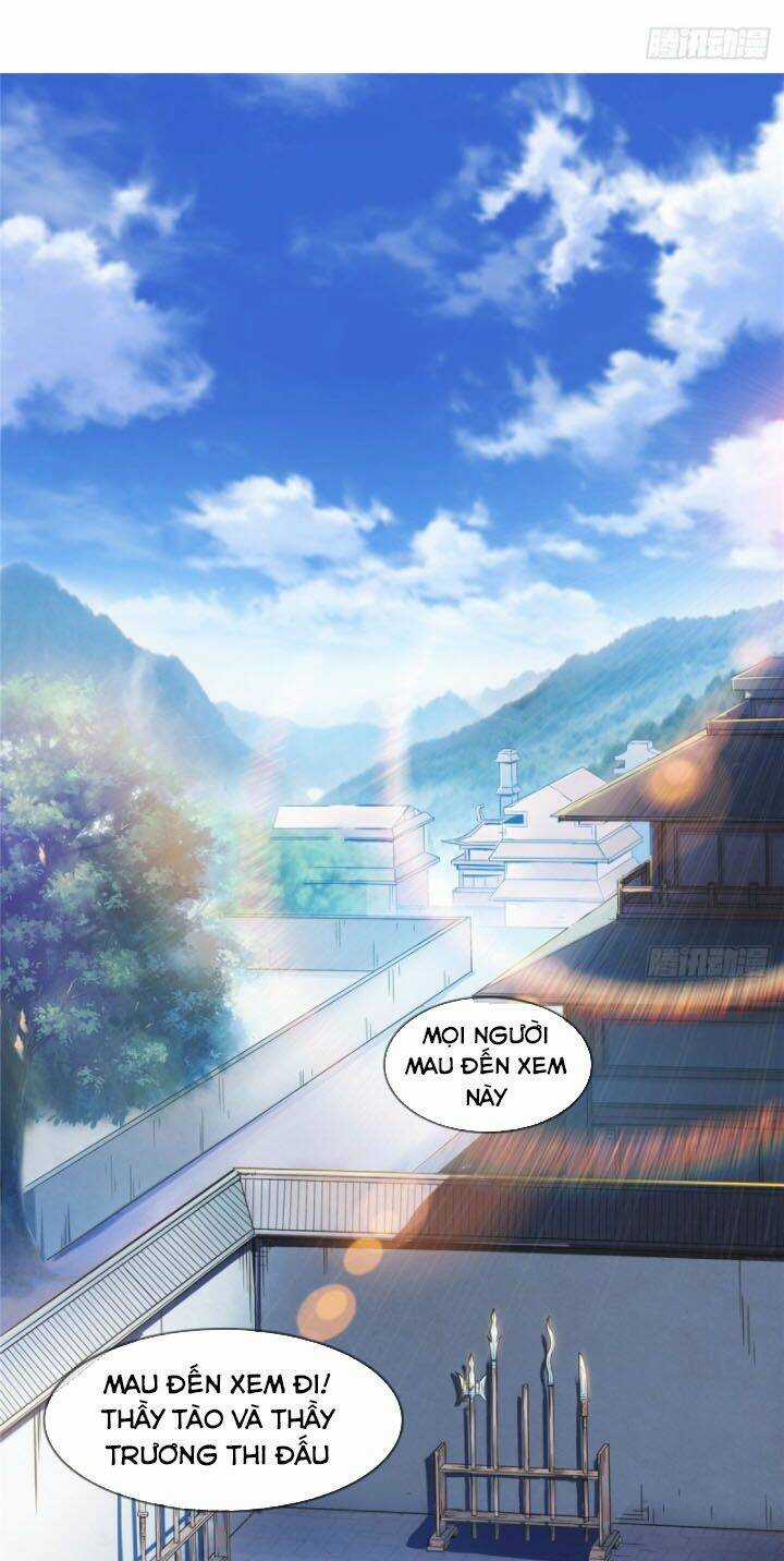 Thiên Đạo Đồ Thư Quán Chapter 2 trang 24