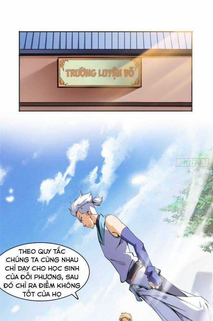 Thiên Đạo Đồ Thư Quán Chapter 2 trang 26