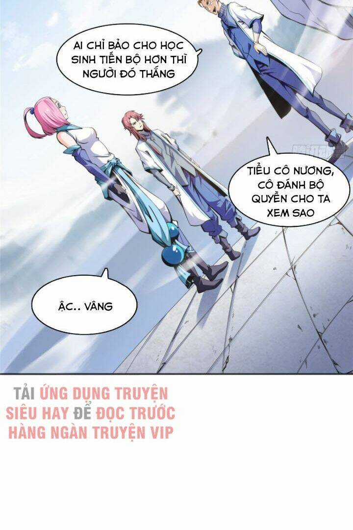 Thiên Đạo Đồ Thư Quán Chapter 2 trang 27