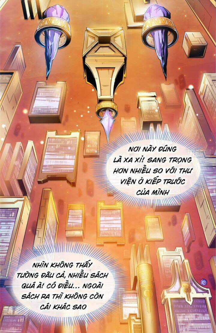 Thiên Đạo Đồ Thư Quán Chapter 2 trang 3