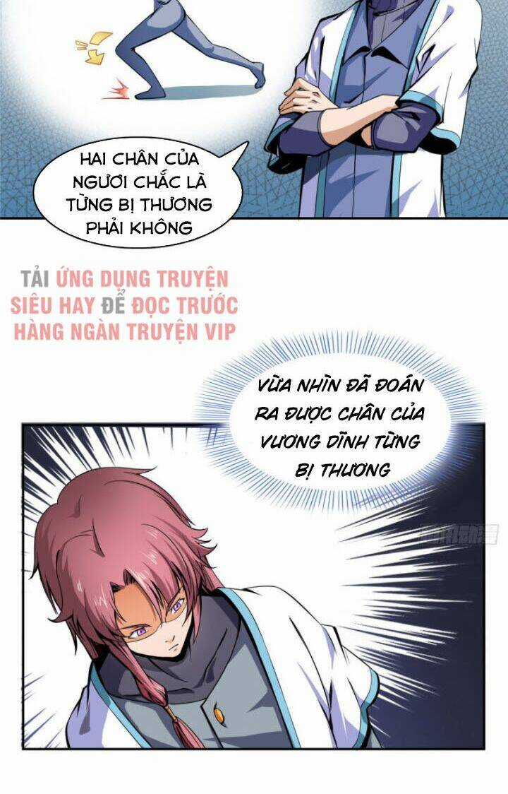 Thiên Đạo Đồ Thư Quán Chapter 2 trang 31