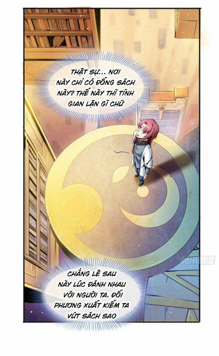 Thiên Đạo Đồ Thư Quán Chapter 2 trang 5