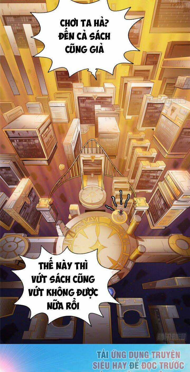 Thiên Đạo Đồ Thư Quán Chapter 2 trang 8