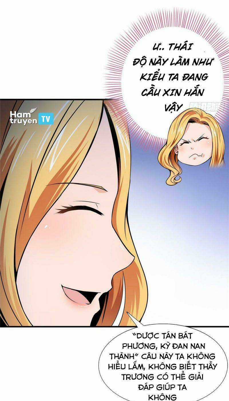 Thiên Đạo Đồ Thư Quán Chapter 20 trang 11