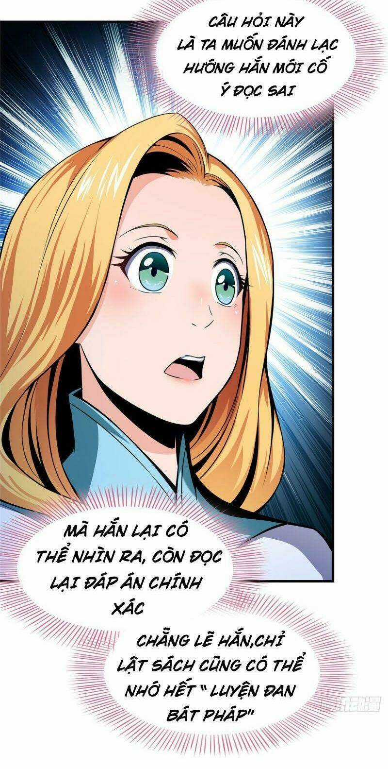 Thiên Đạo Đồ Thư Quán Chapter 20 trang 14