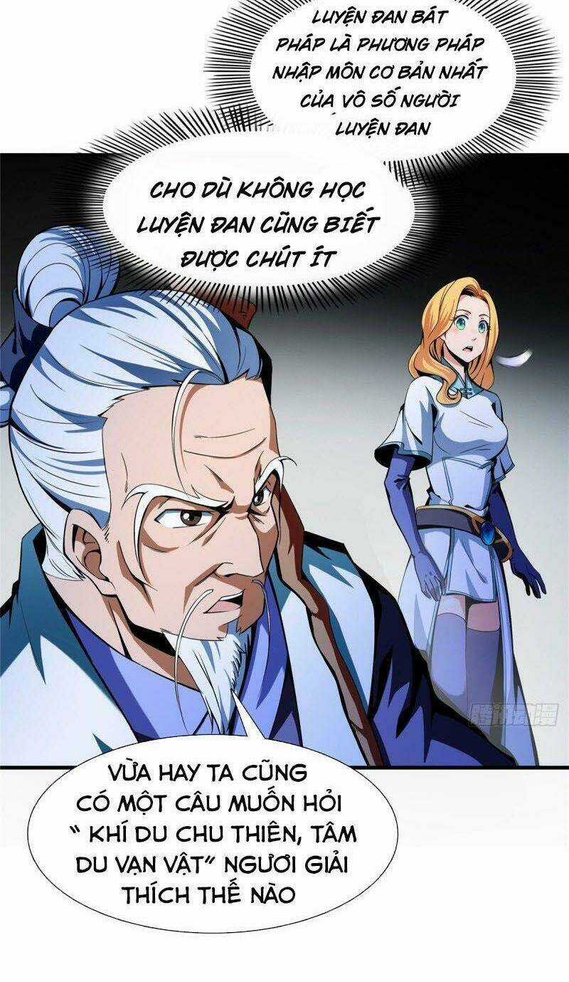 Thiên Đạo Đồ Thư Quán Chapter 20 trang 16