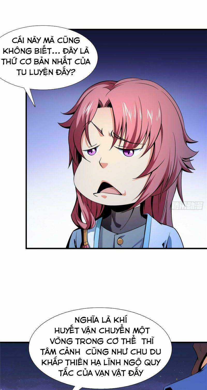 Thiên Đạo Đồ Thư Quán Chapter 20 trang 17