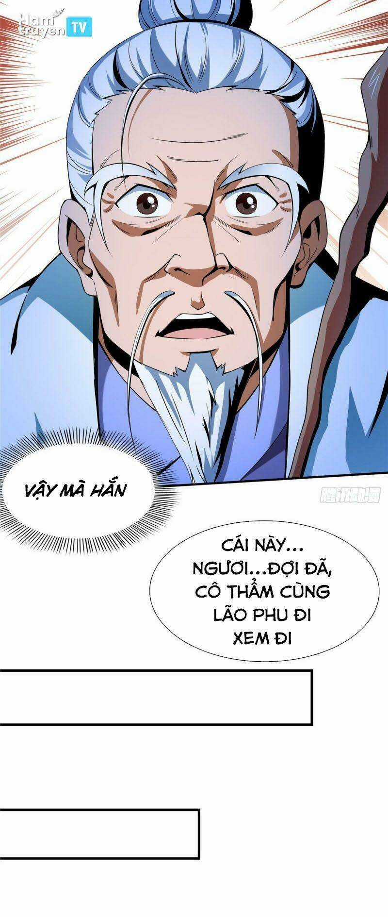 Thiên Đạo Đồ Thư Quán Chapter 20 trang 19