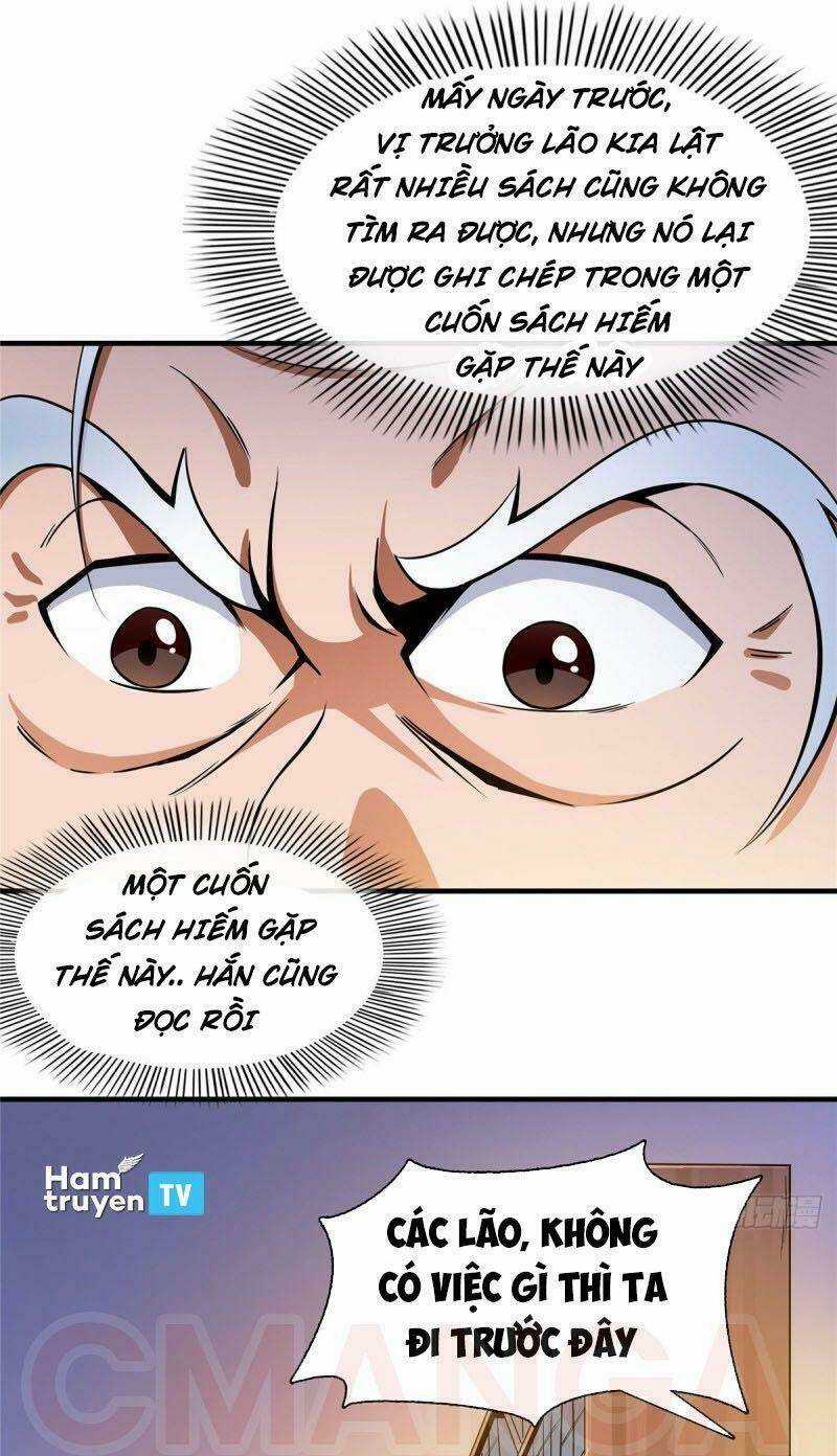 Thiên Đạo Đồ Thư Quán Chapter 20 trang 24