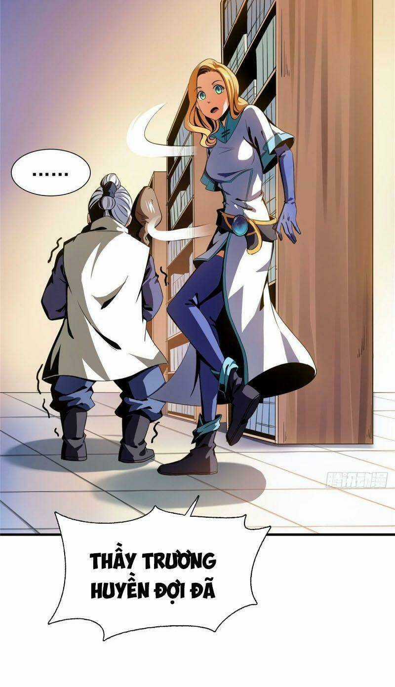 Thiên Đạo Đồ Thư Quán Chapter 20 trang 25