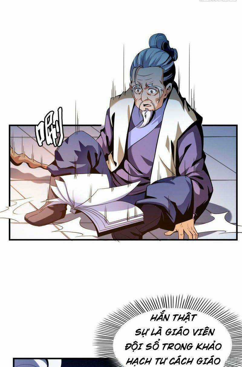 Thiên Đạo Đồ Thư Quán Chapter 20 trang 26