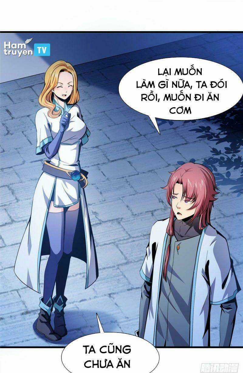 Thiên Đạo Đồ Thư Quán Chapter 20 trang 28