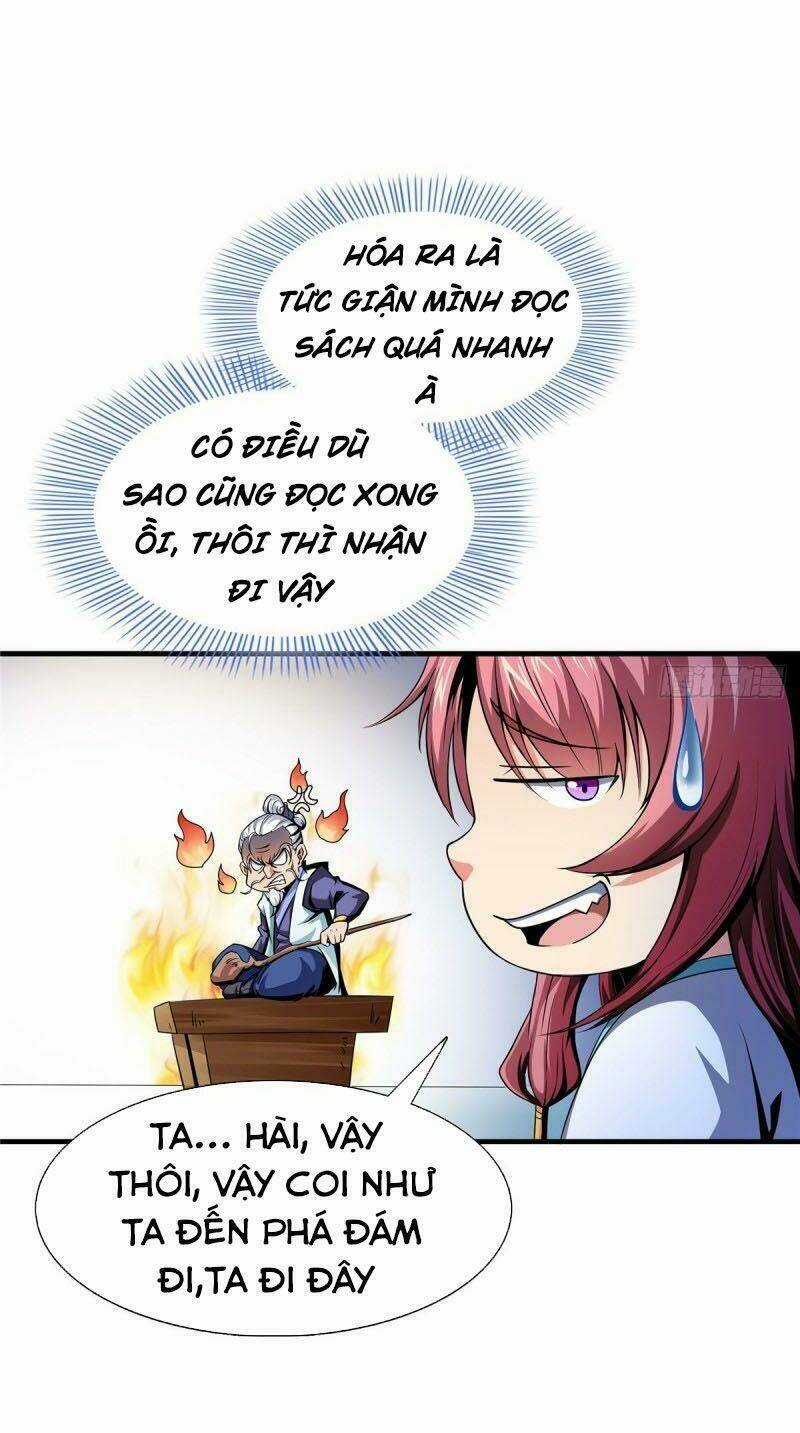 Thiên Đạo Đồ Thư Quán Chapter 20 trang 3