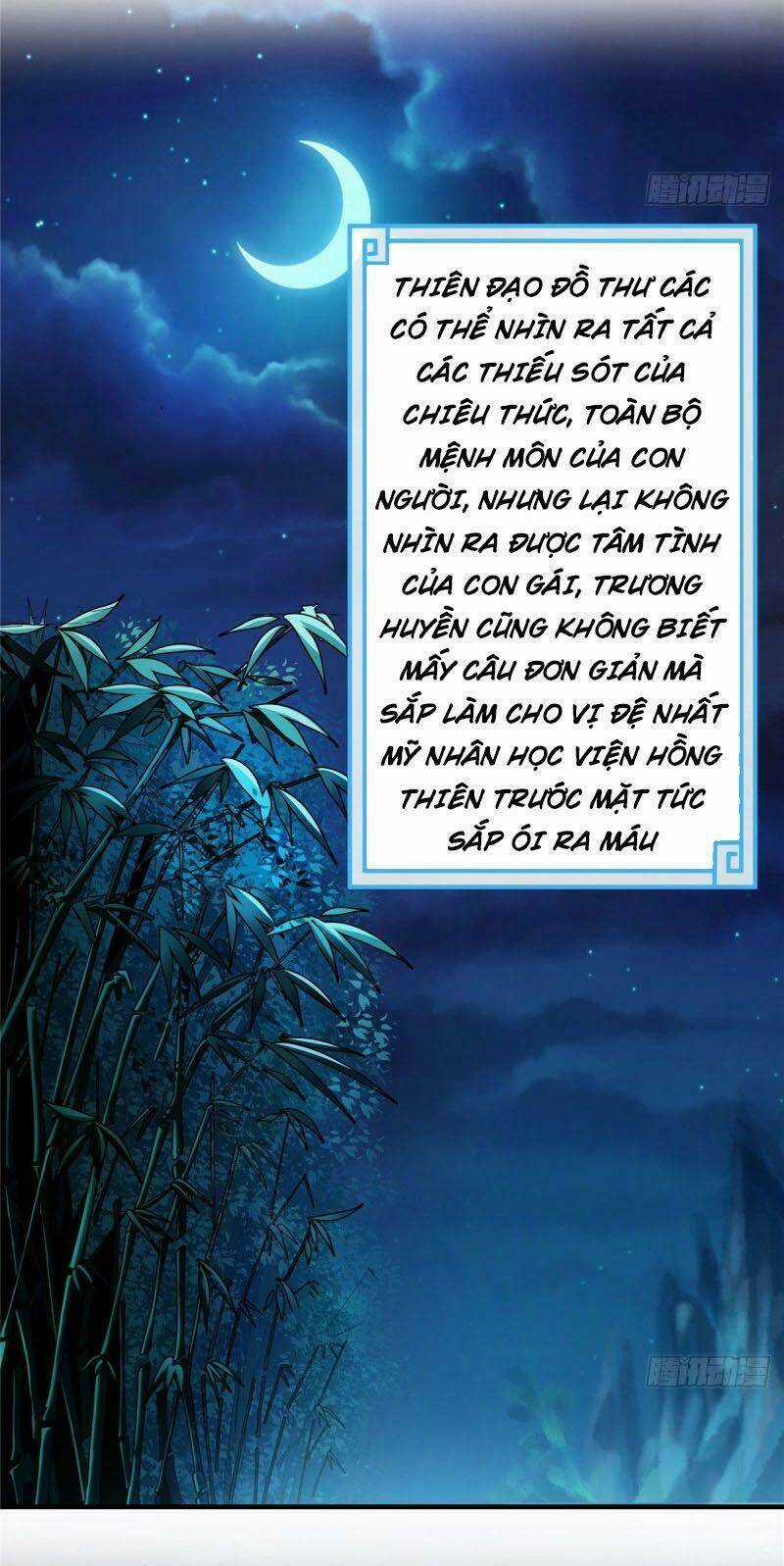 Thiên Đạo Đồ Thư Quán Chapter 20 trang 34