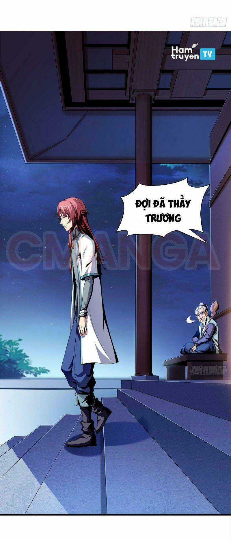 Thiên Đạo Đồ Thư Quán Chapter 20 trang 4