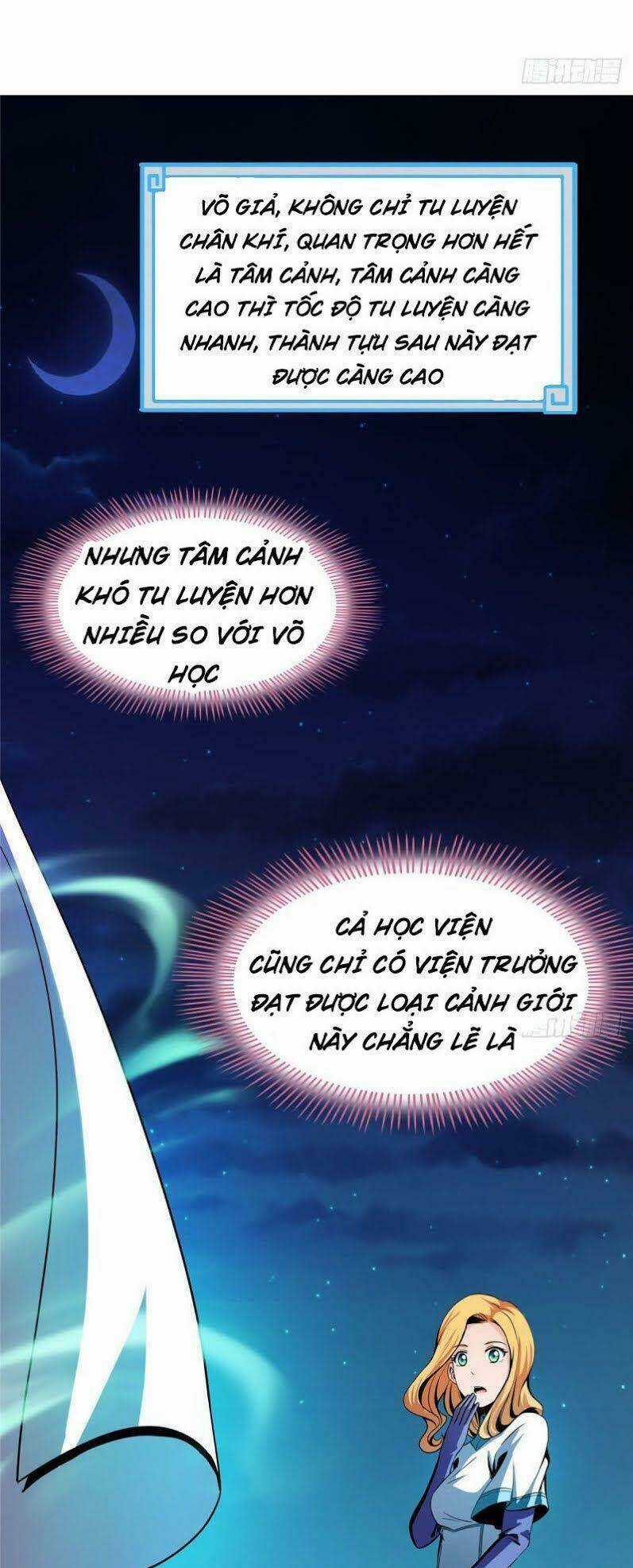 Thiên Đạo Đồ Thư Quán Chapter 20 trang 42