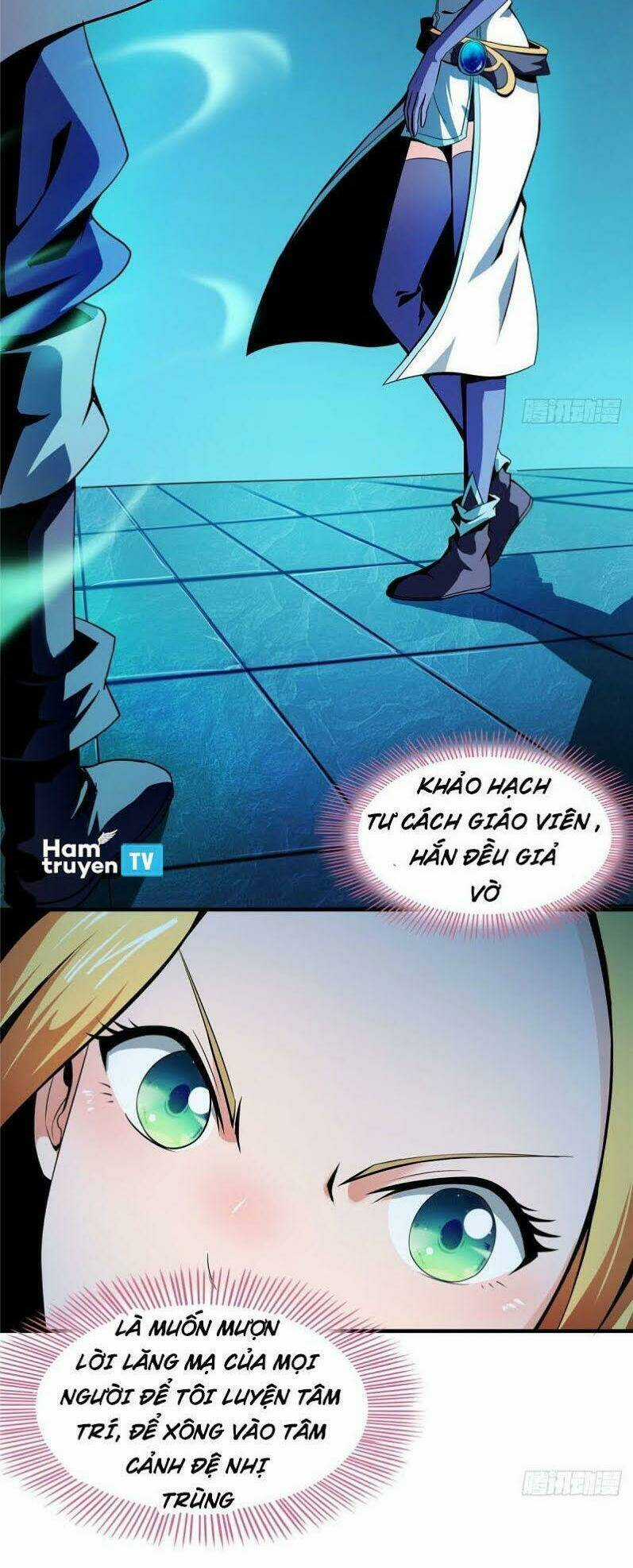 Thiên Đạo Đồ Thư Quán Chapter 20 trang 43