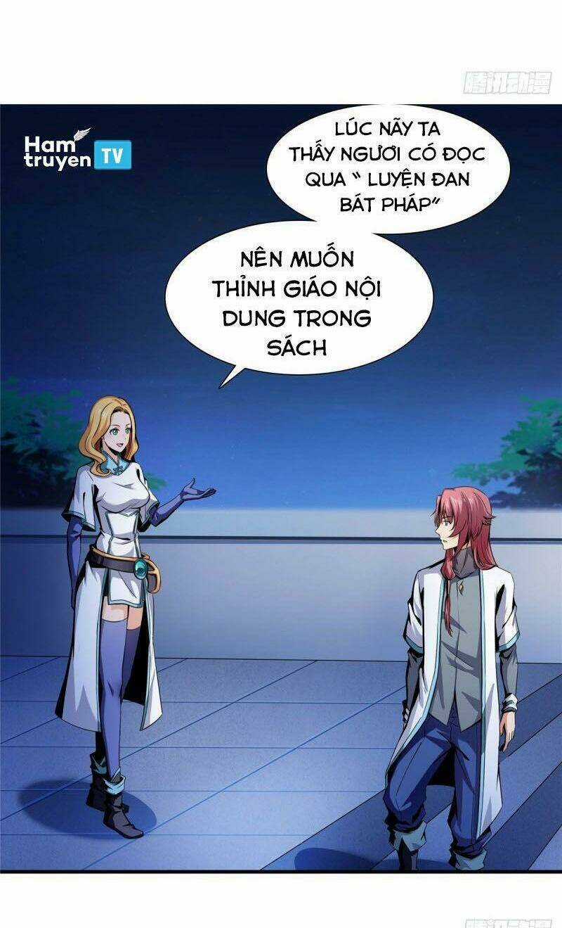 Thiên Đạo Đồ Thư Quán Chapter 20 trang 8