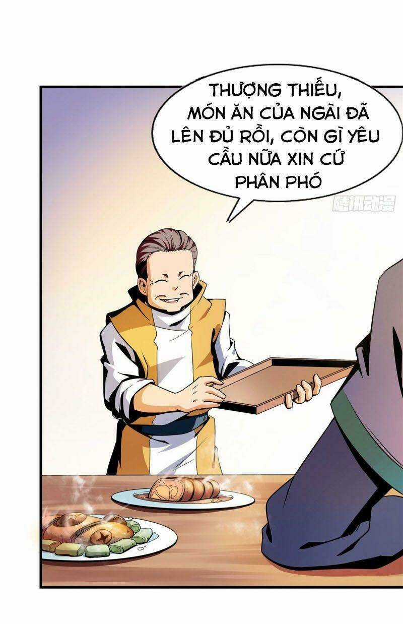 Thiên Đạo Đồ Thư Quán Chapter 21 trang 10