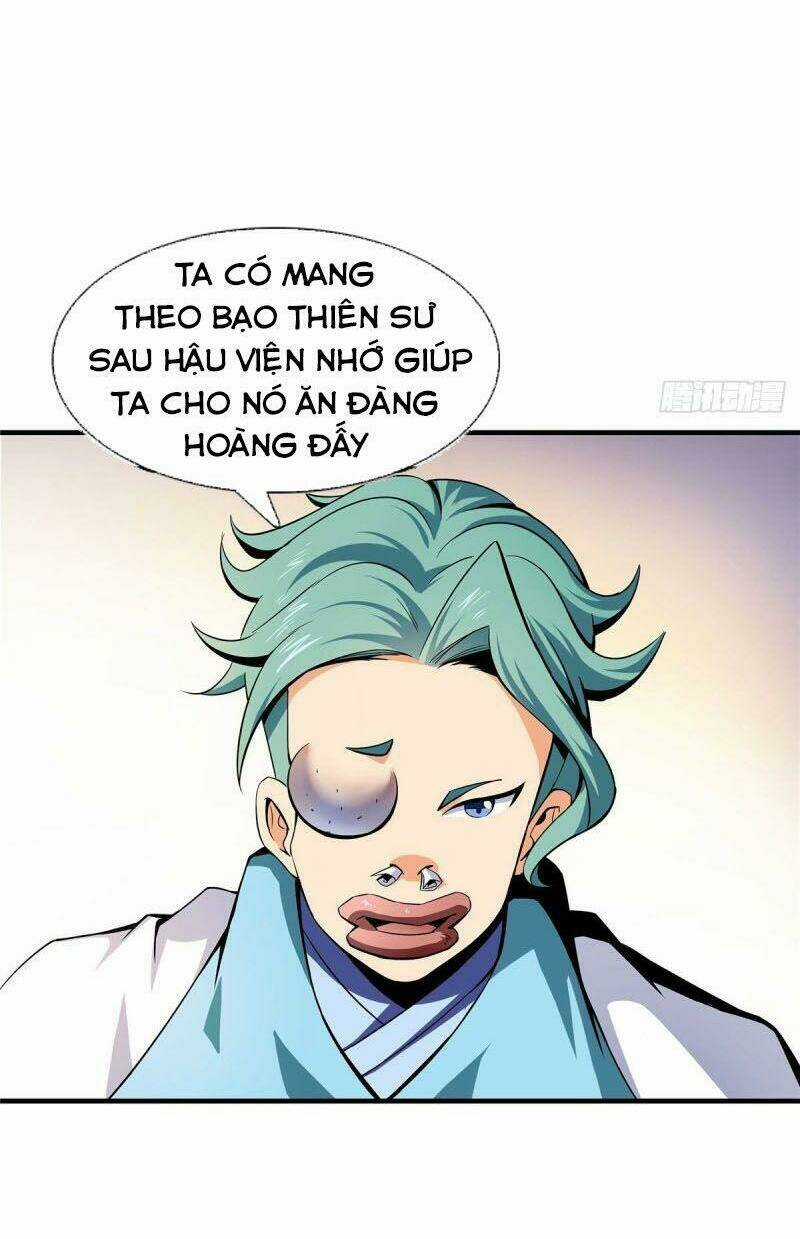 Thiên Đạo Đồ Thư Quán Chapter 21 trang 11