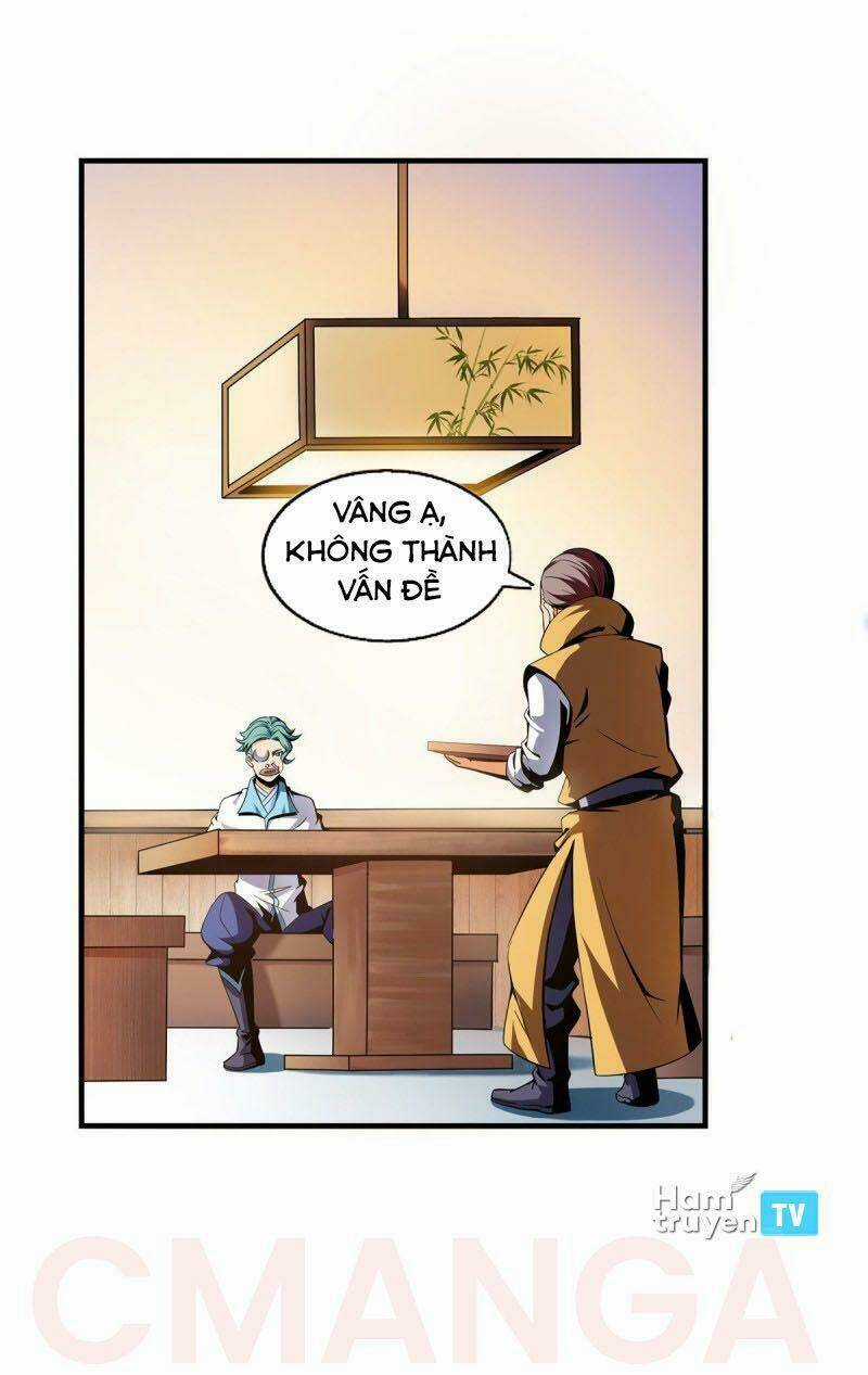 Thiên Đạo Đồ Thư Quán Chapter 21 trang 12