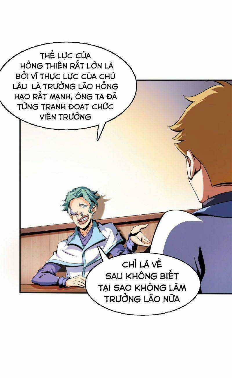 Thiên Đạo Đồ Thư Quán Chapter 21 trang 14