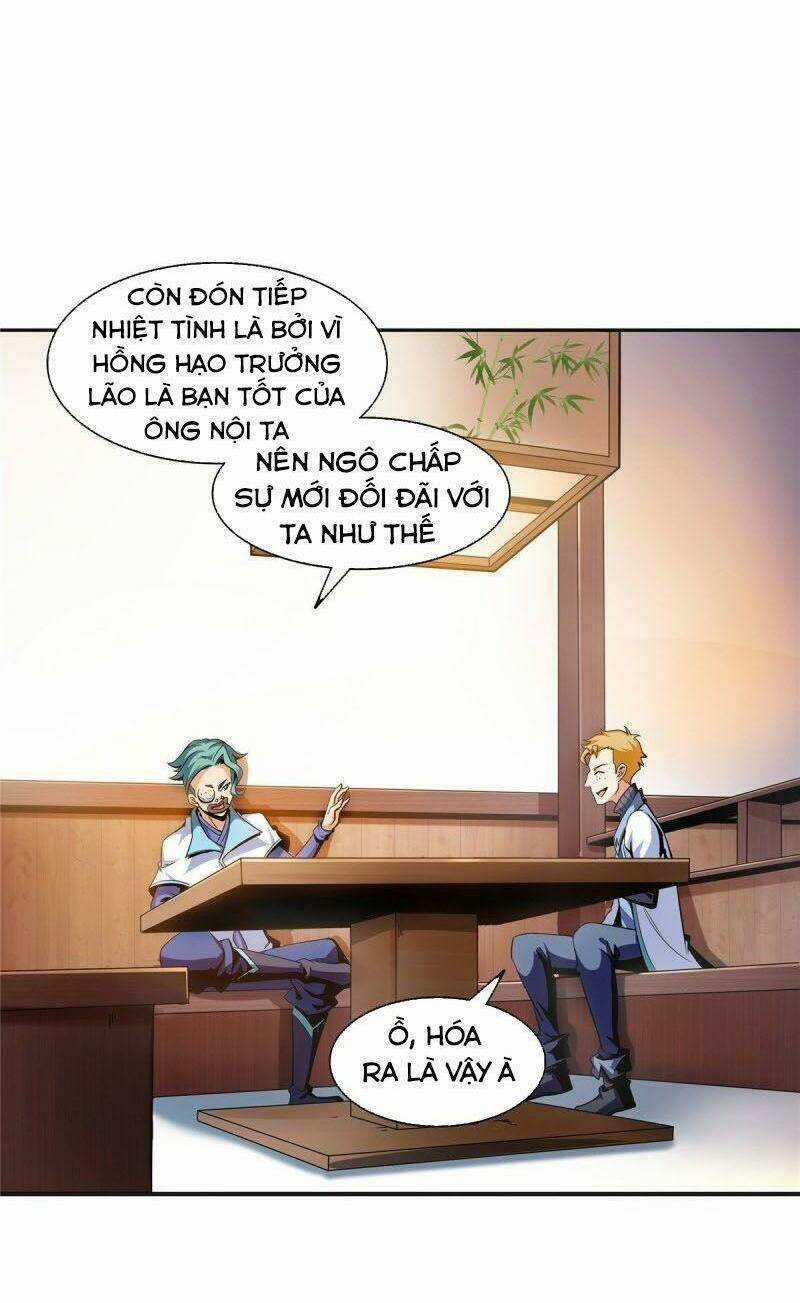 Thiên Đạo Đồ Thư Quán Chapter 21 trang 15