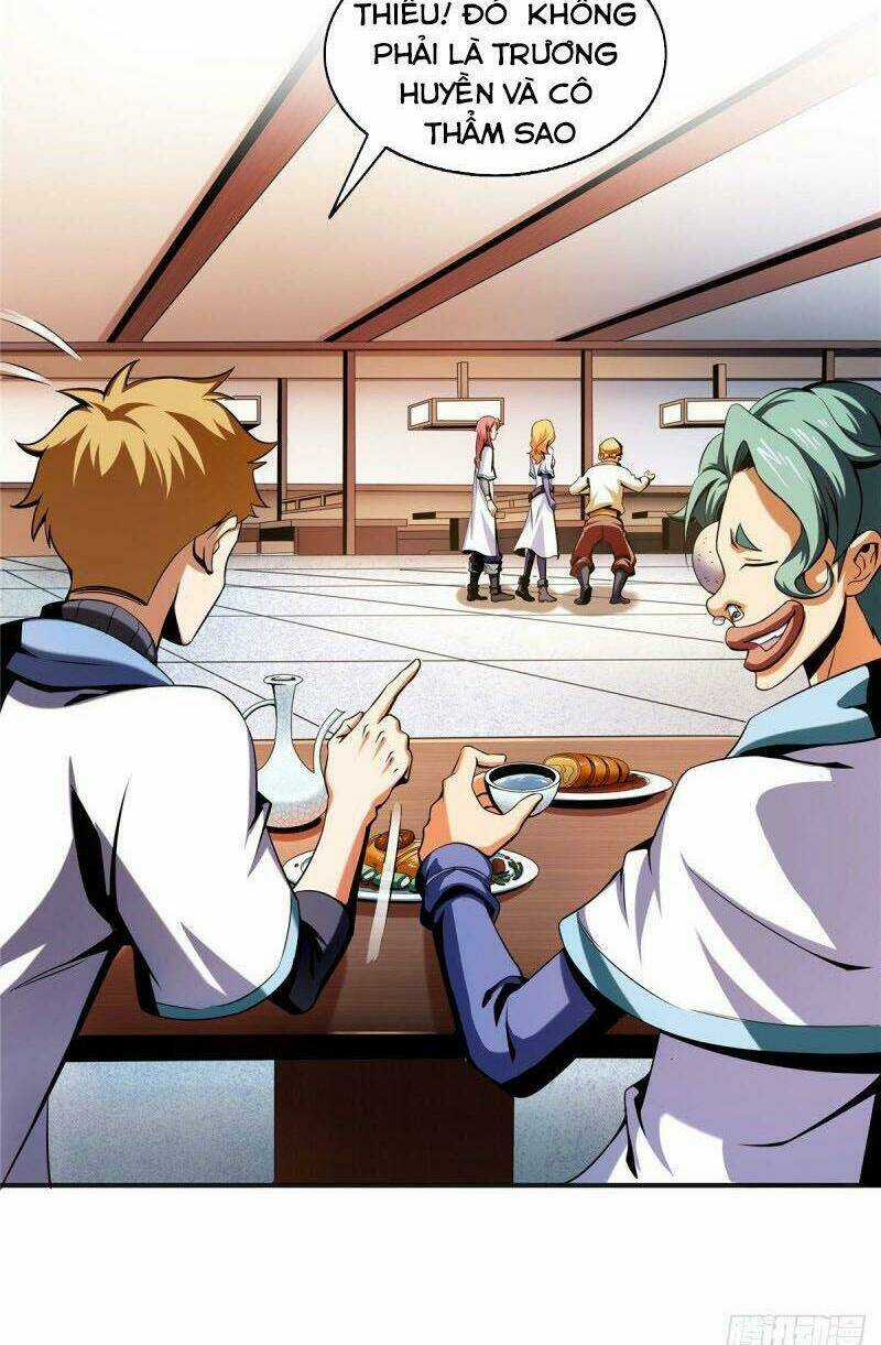 Thiên Đạo Đồ Thư Quán Chapter 21 trang 17