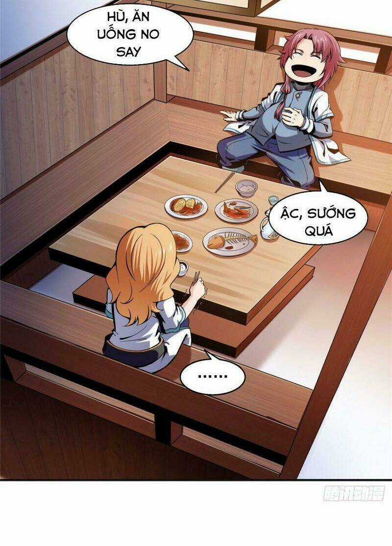 Thiên Đạo Đồ Thư Quán Chapter 21 trang 22