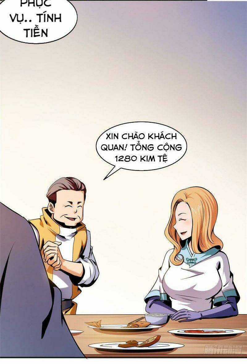 Thiên Đạo Đồ Thư Quán Chapter 21 trang 24