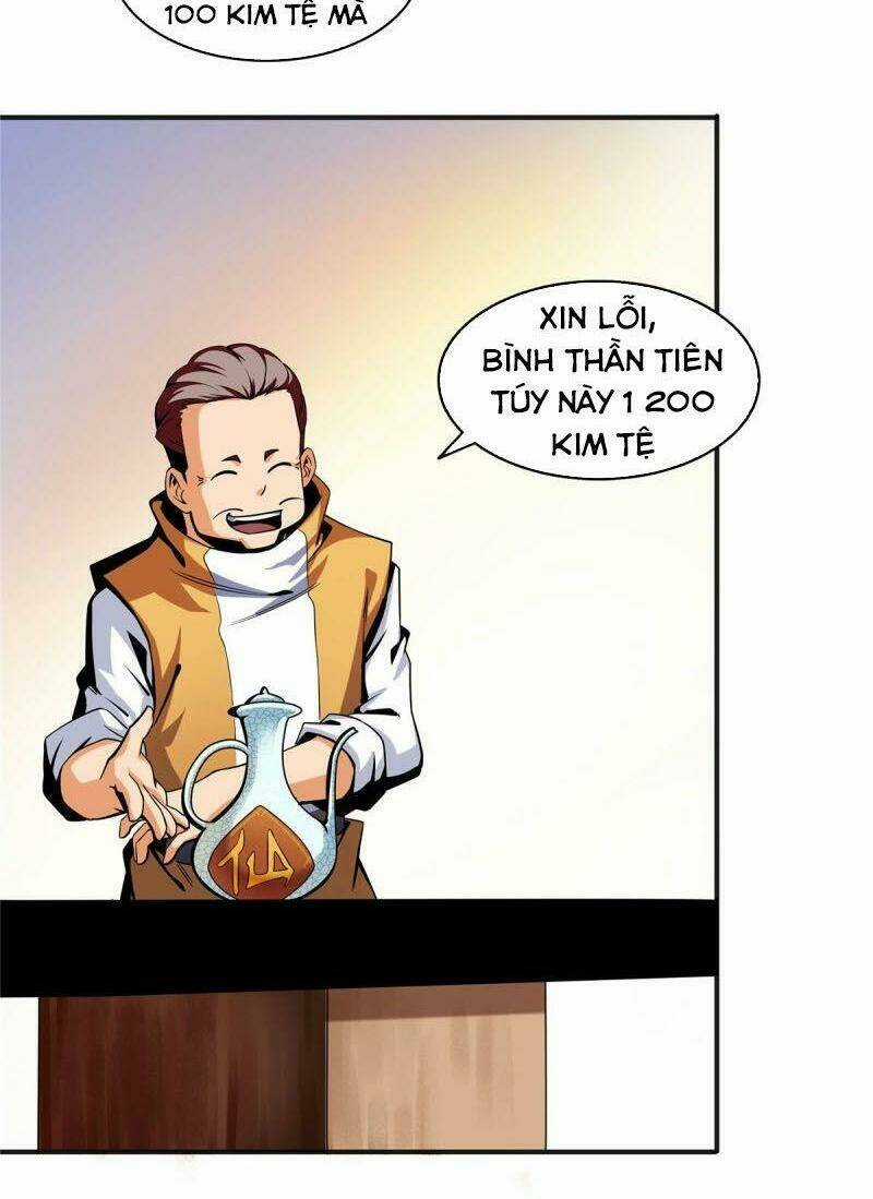 Thiên Đạo Đồ Thư Quán Chapter 21 trang 26