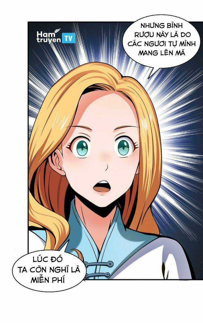 Thiên Đạo Đồ Thư Quán Chapter 21 trang 27