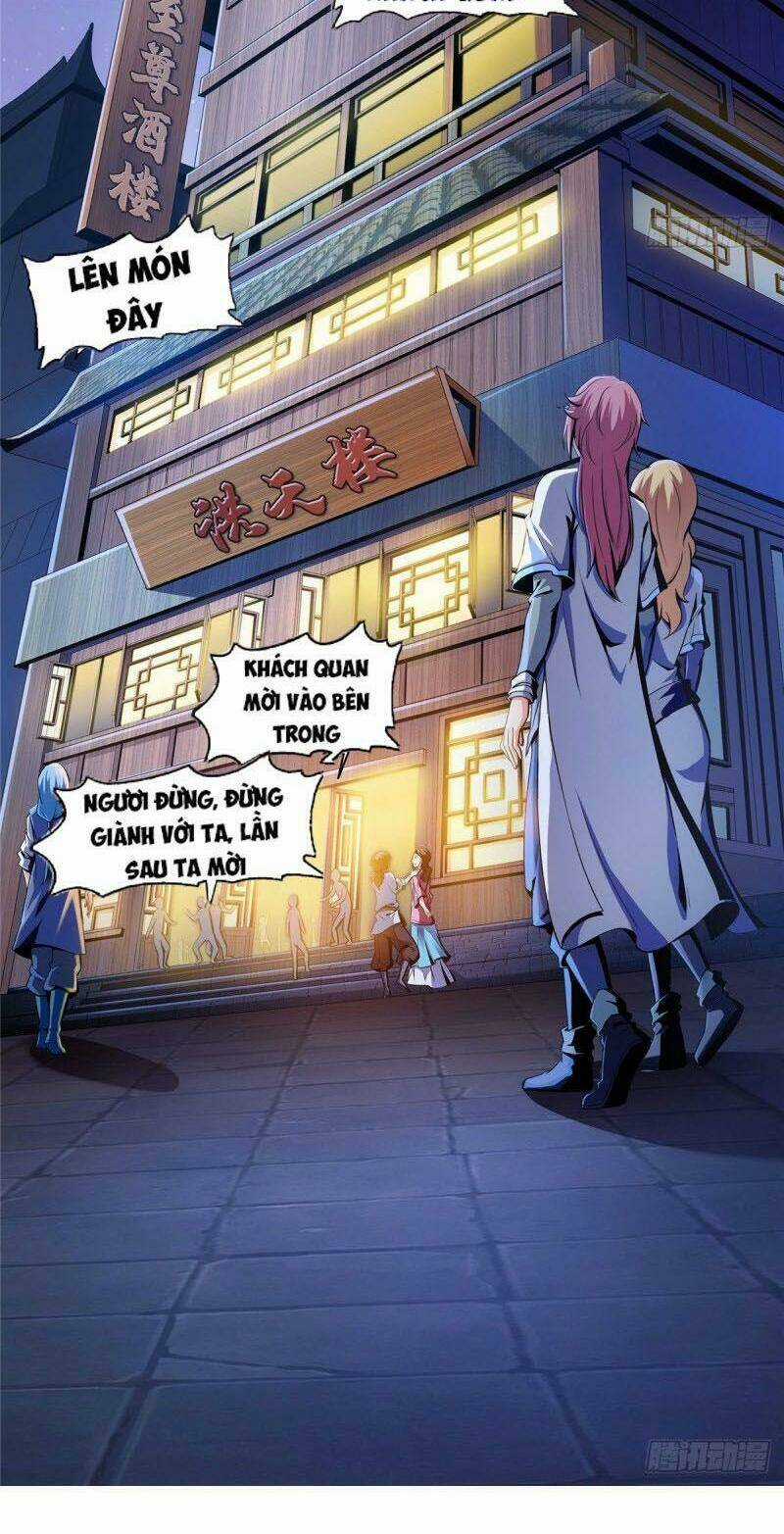 Thiên Đạo Đồ Thư Quán Chapter 21 trang 3