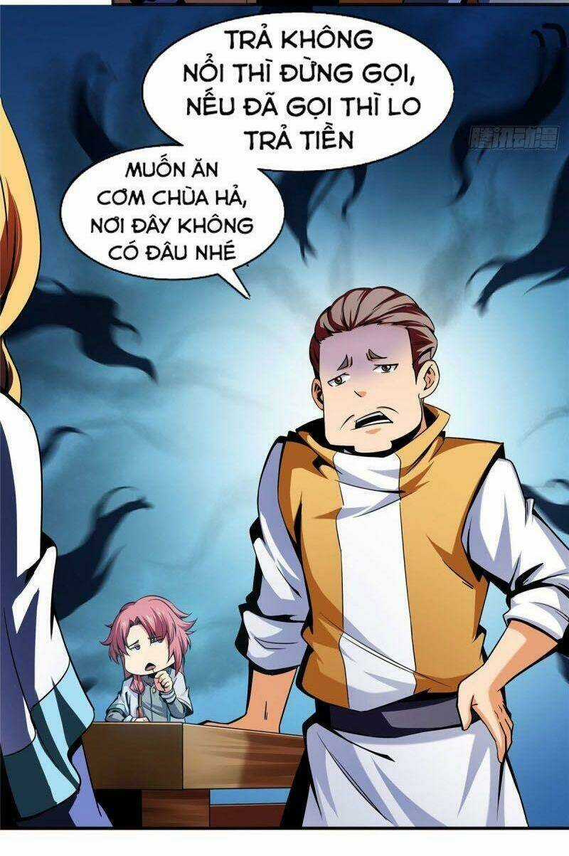 Thiên Đạo Đồ Thư Quán Chapter 21 trang 31