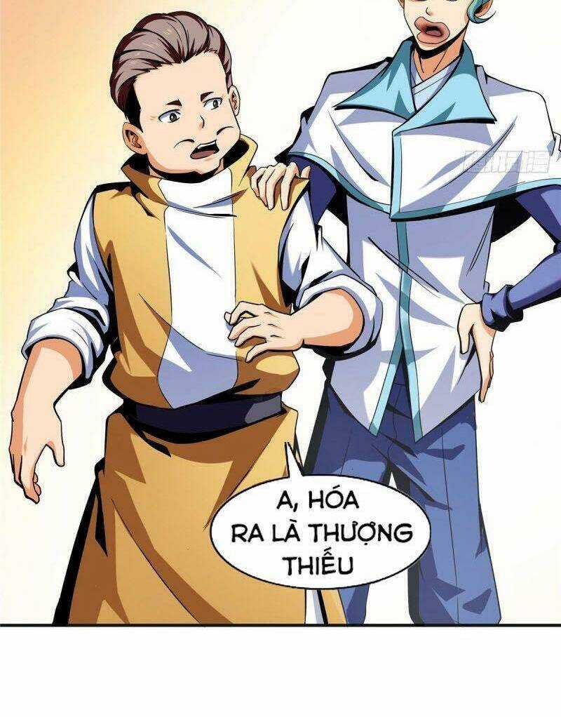 Thiên Đạo Đồ Thư Quán Chapter 21 trang 33