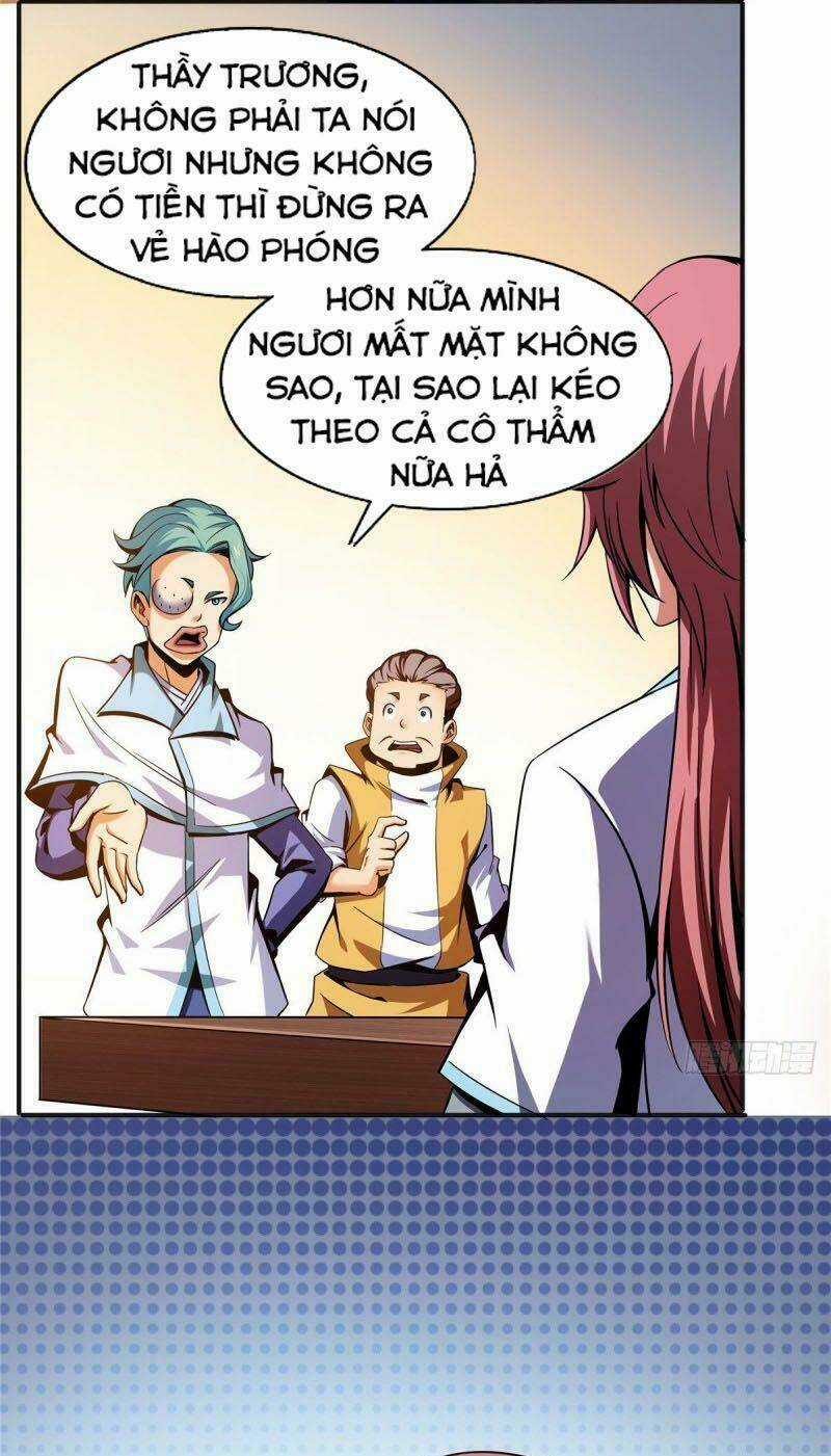 Thiên Đạo Đồ Thư Quán Chapter 21 trang 35