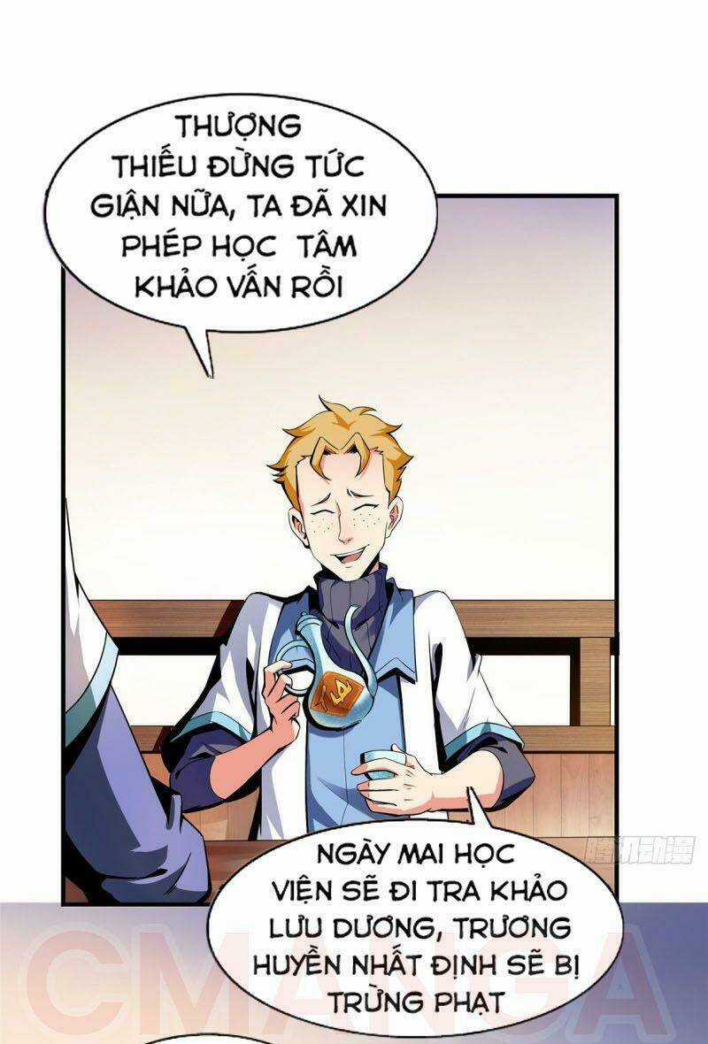 Thiên Đạo Đồ Thư Quán Chapter 21 trang 7